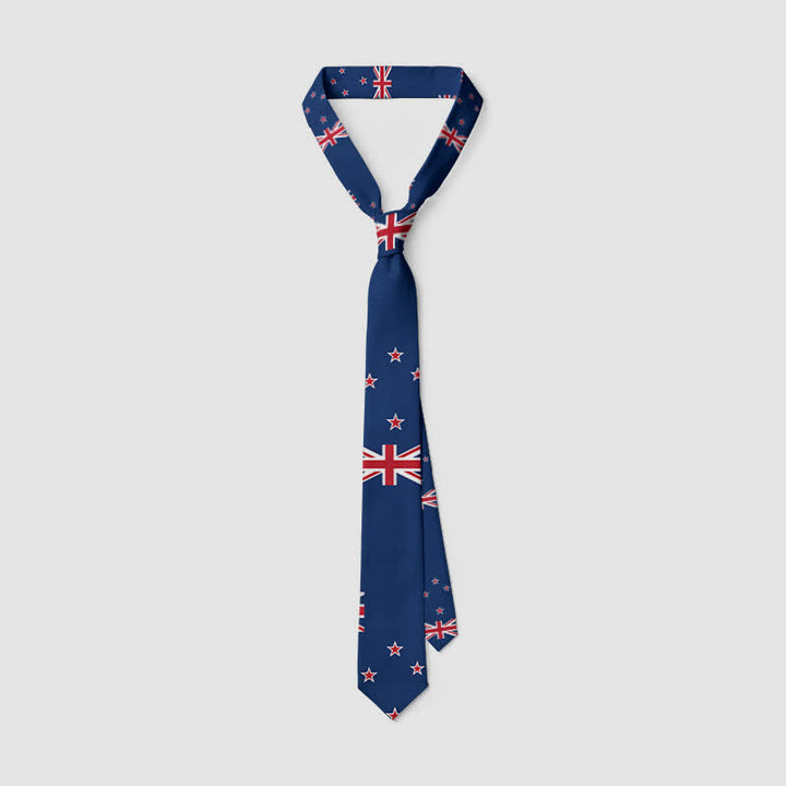 Corbata de lazo con bandera británica para hombre, fiesta patriótica