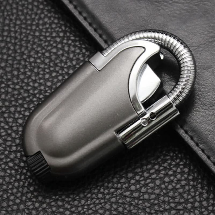 Linterna LED de butano con tubo de encendido largo y flexible
