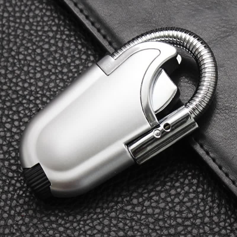 Linterna LED de butano con tubo de encendido largo y flexible