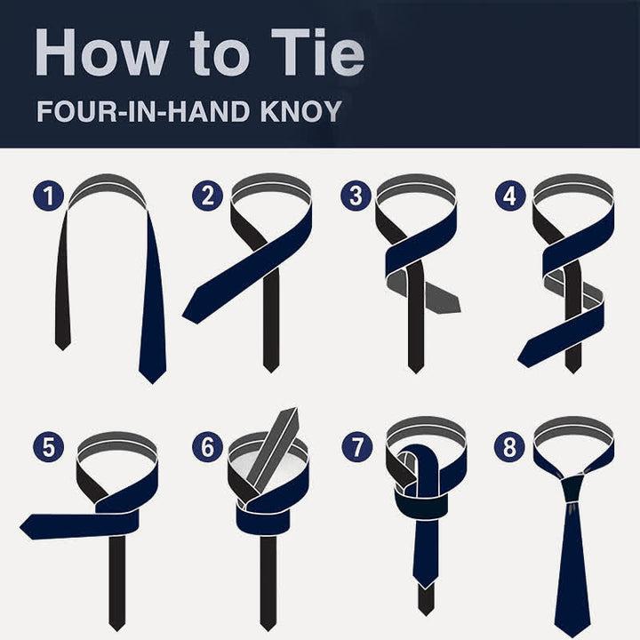 Corbata con bandera de estrellas y rayas para hombre