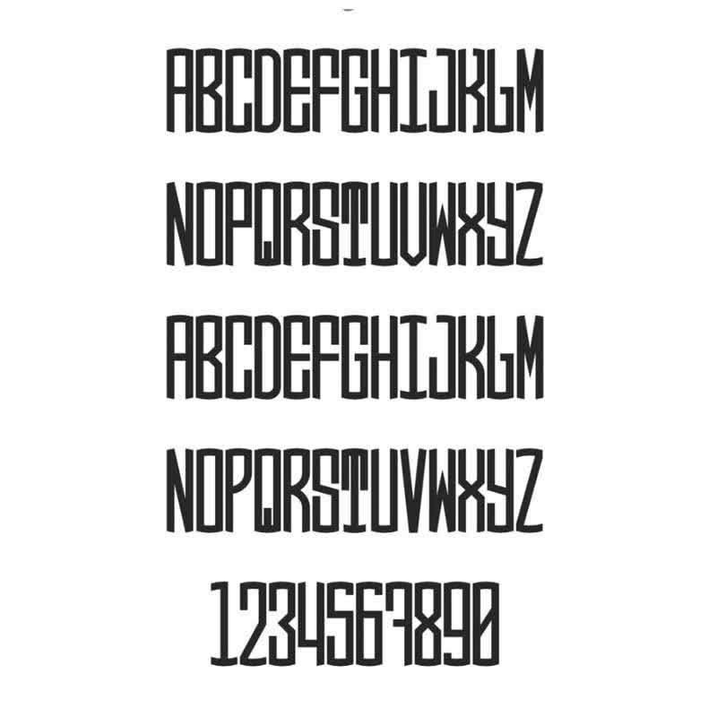 Cinturón de cuero con hebilla DIY y monograma redondo con nombre personalizado de 3 letras iniciales