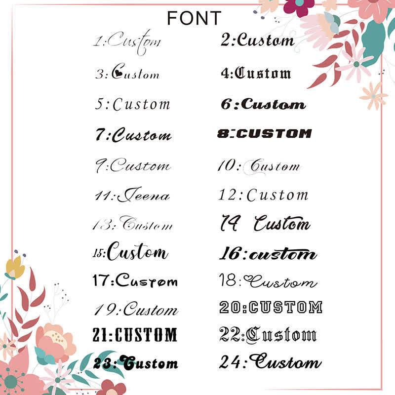 1 par de gemelos de traje redondos personalizados grabados con láser - image 4