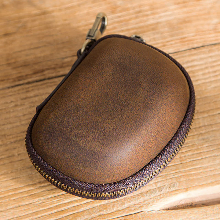 Estuche protector plegable semirrígido creativo para gafas de sol