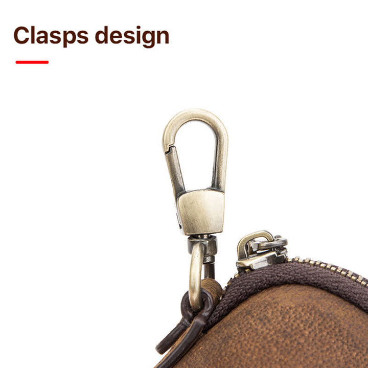Estuche protector plegable semirrígido creativo para gafas de sol
