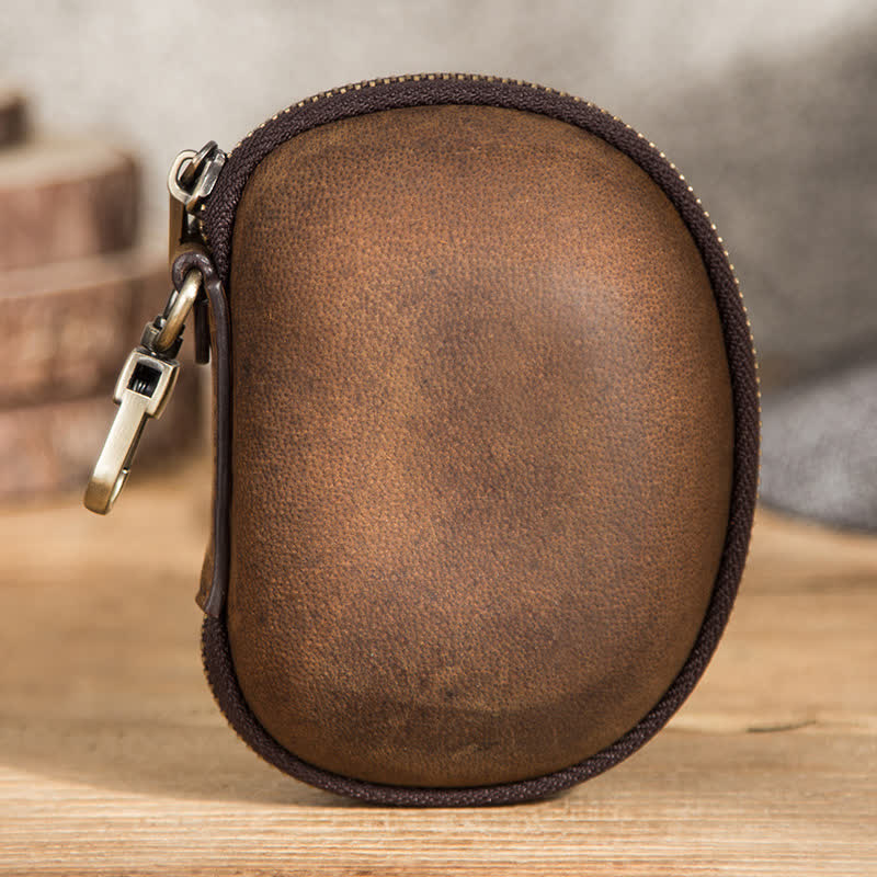 Estuche protector plegable semirrígido creativo para gafas de sol