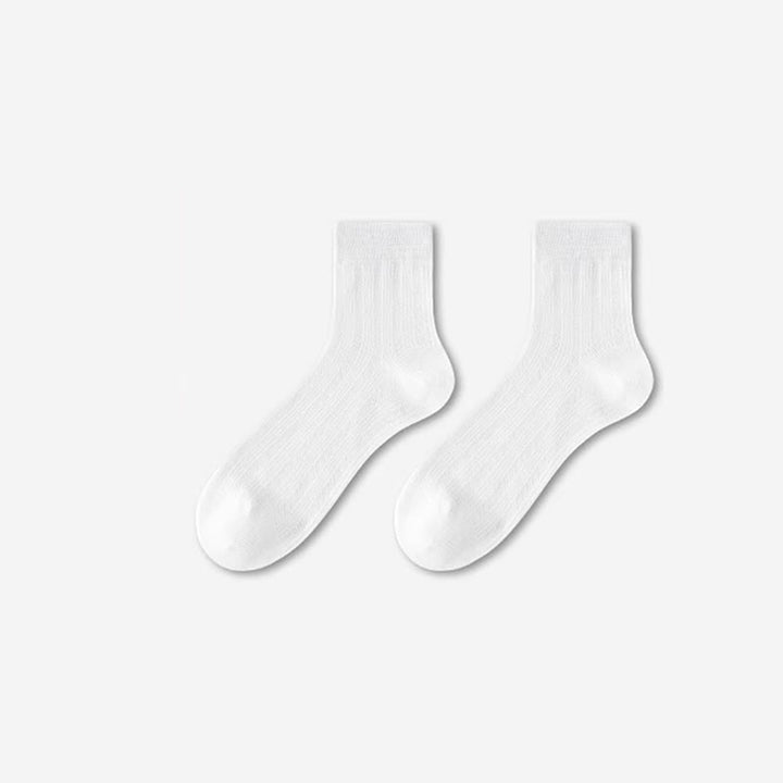 Calcetines ultrafinos de seda morera para hombre