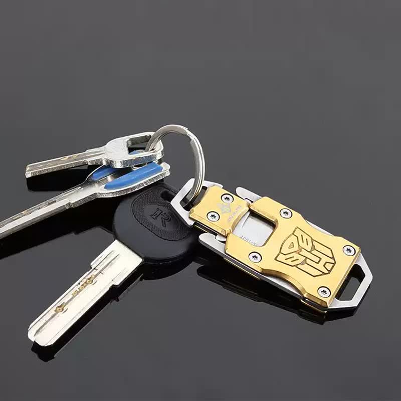 Pulsera táctica de supervivencia de emergencia para exteriores con cuchillo oculto - image 9