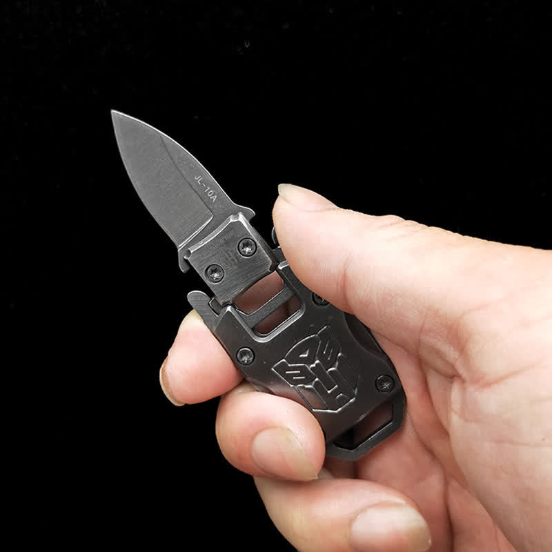 Pulsera táctica de supervivencia de emergencia para exteriores con cuchillo oculto - image 11