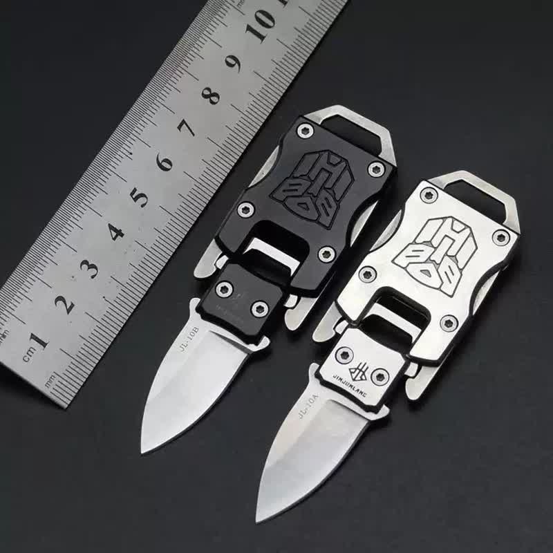 Pulsera táctica de supervivencia de emergencia para exteriores con cuchillo oculto - image 8