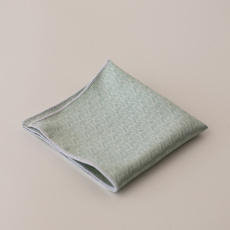 Pañuelo de bolsillo vintage para caballero con múltiples estampados para hombre - Estilo #13 - image 17