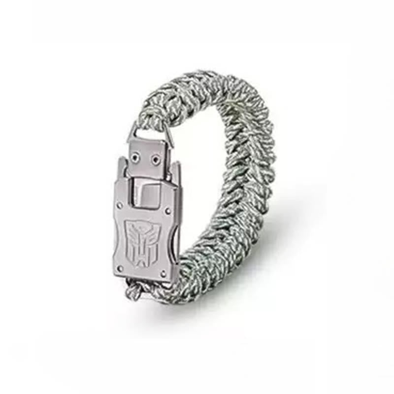 Pulsera táctica de supervivencia de emergencia para exteriores con cuchillo oculto - Unidad de cuidados intensivos (UCI) - image 13