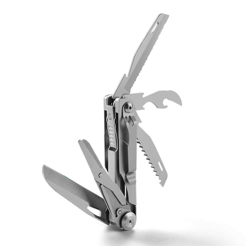 Navaja plegable portátil multifunción EDC para acampar al aire libre - F2092 - image 4