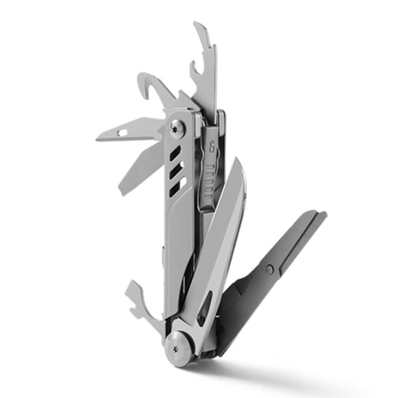 Navaja plegable portátil multifunción EDC para acampar al aire libre - F2094 - image 3