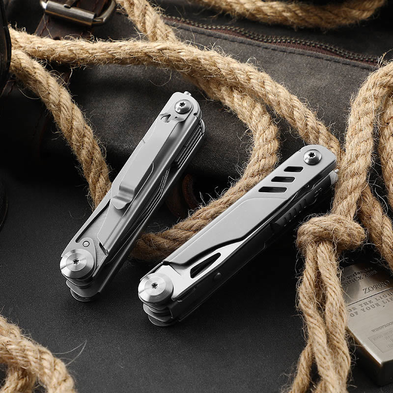 Navaja plegable portátil multifunción EDC para acampar al aire libre - image 5
