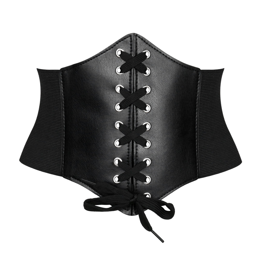 Conjunto de 5 cinturones vikingos para cosplay de Halloween para mujer - image 4