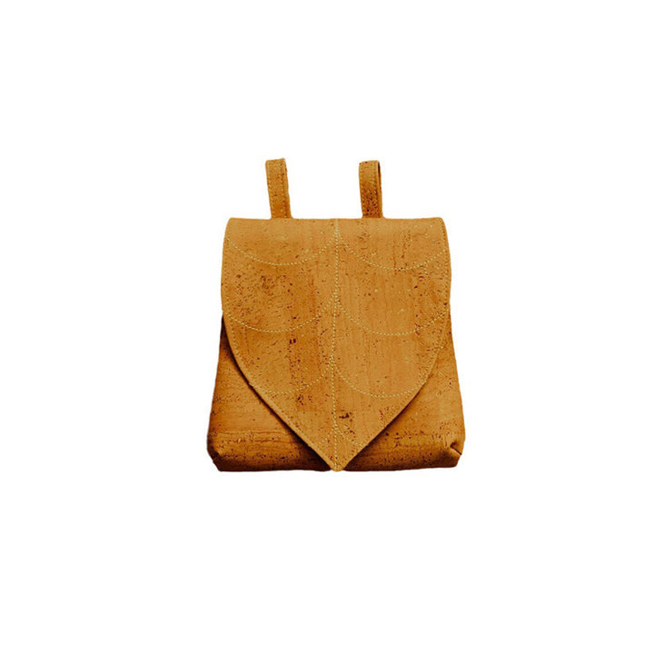 Riñonera vikinga para mujer con diseño de hoja retro de Halloween - image 10