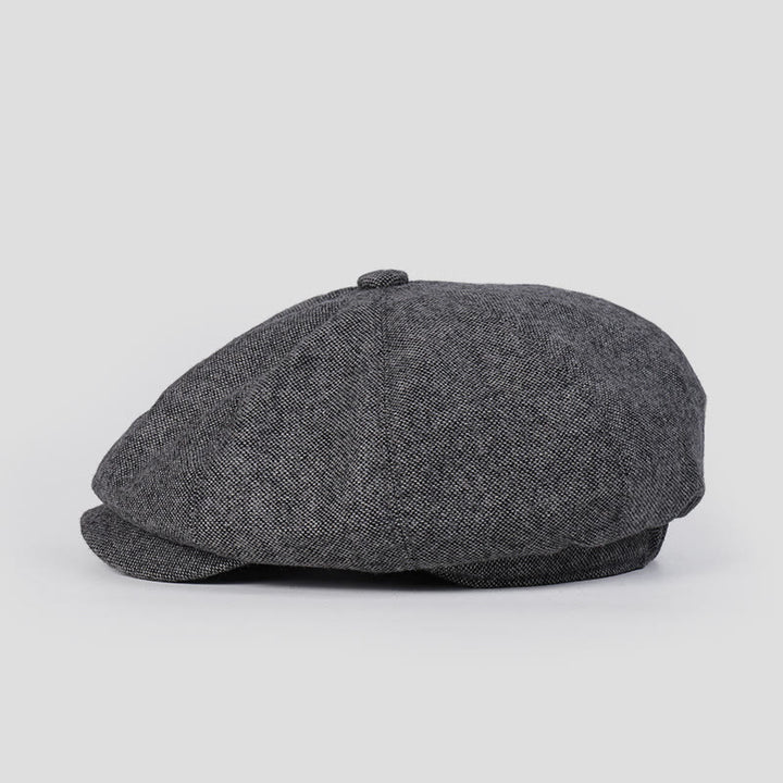 Boina unisex retro de invierno personalizada - image 4