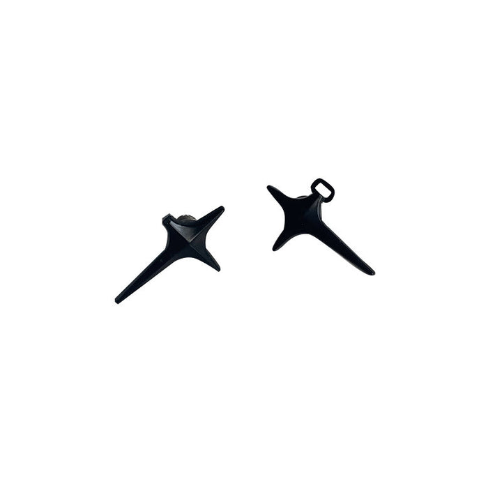 Clip de cinturón oculto con decoración de estrella de moda - image 3