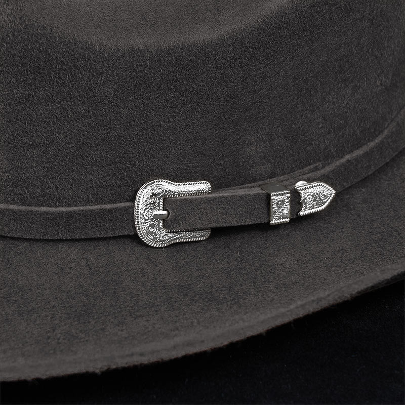 Sombrero de vaquero personalizado con logotipo y texto personalizados - image 7