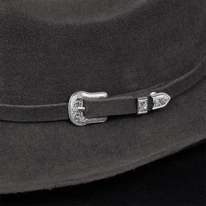 Sombrero de vaquero personalizado con logotipo y texto personalizados - image 7