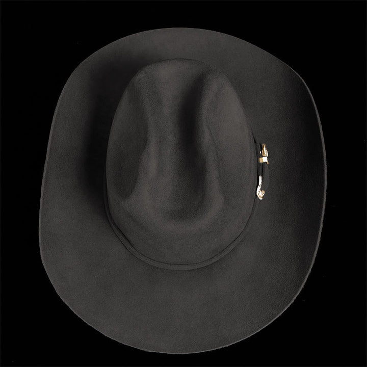 Sombrero de vaquero personalizado con logotipo y texto personalizados - image 5