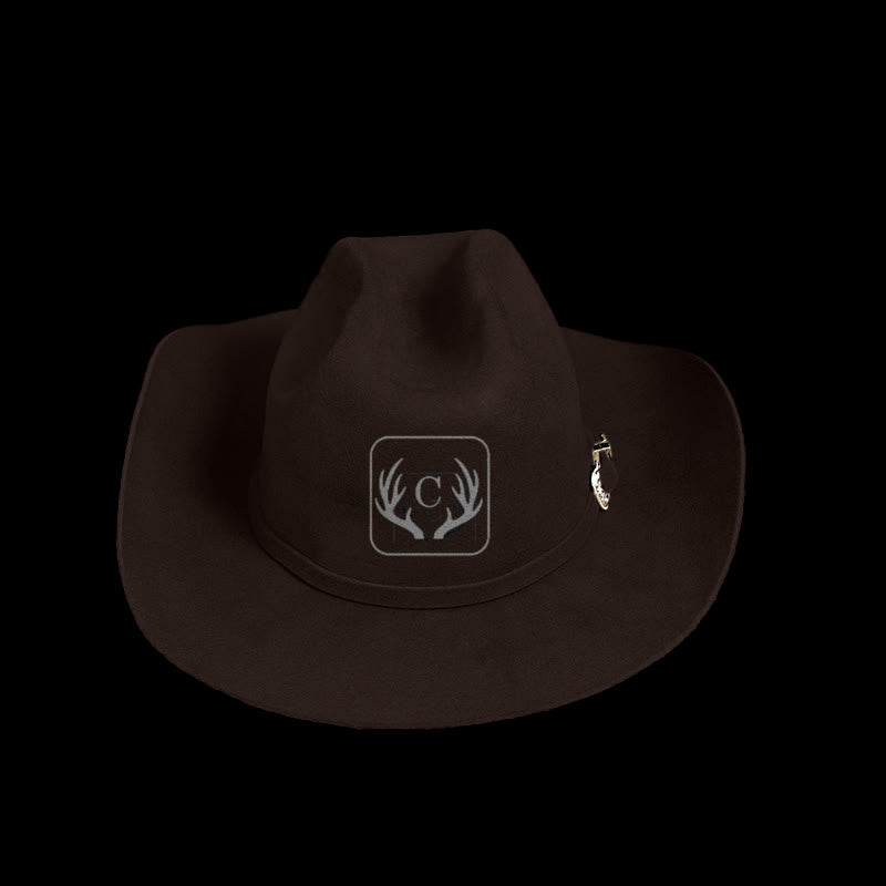 Personaliza tu sombrero de vaquero personalizado con patrón exclusivo - image 11