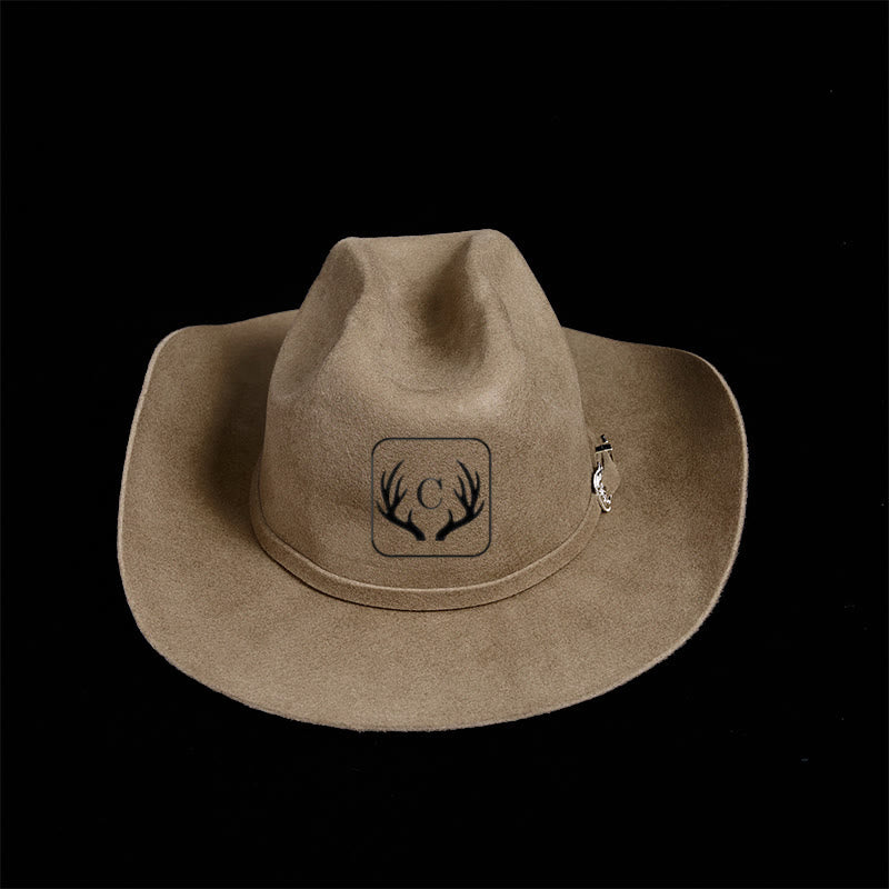Personaliza tu sombrero de vaquero personalizado con patrón exclusivo - image 0