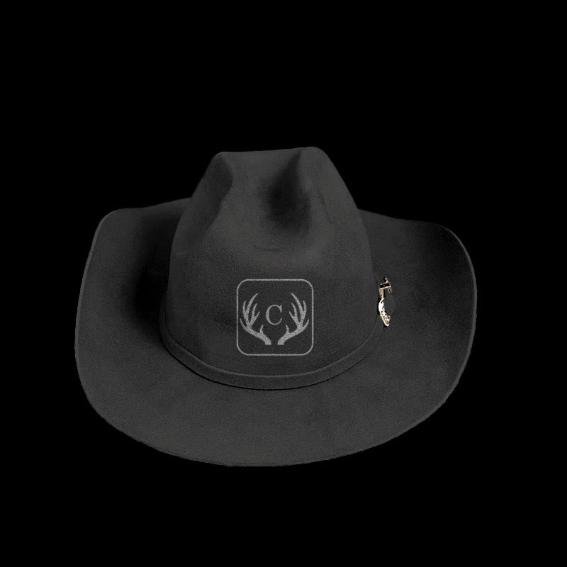 Personaliza tu sombrero de vaquero personalizado con patrón exclusivo - image 13