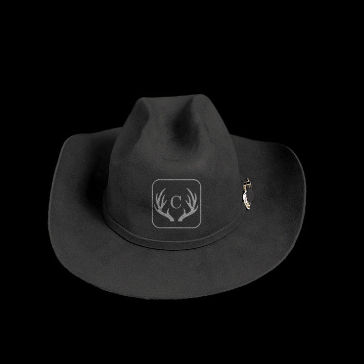 Personaliza tu sombrero de vaquero personalizado con patrón exclusivo - image 13