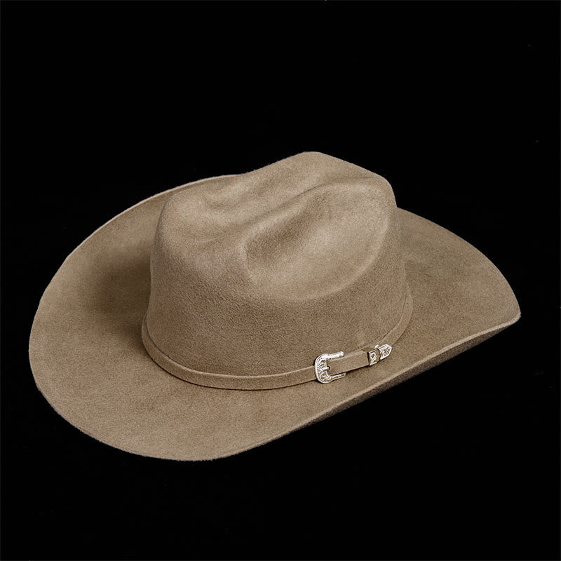 Personaliza tu sombrero de vaquero personalizado con patrón exclusivo - image 3