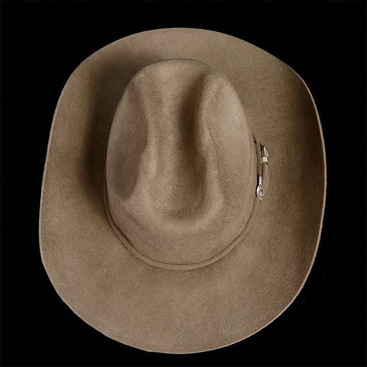Personaliza tu sombrero de vaquero personalizado con patrón exclusivo - image 6