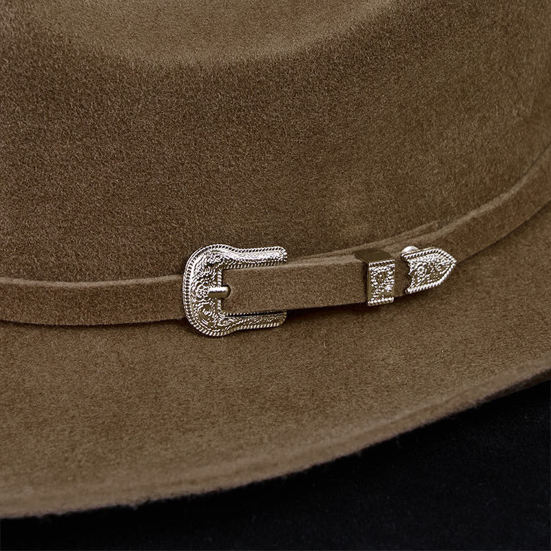Personaliza tu sombrero de vaquero personalizado con patrón exclusivo - image 7