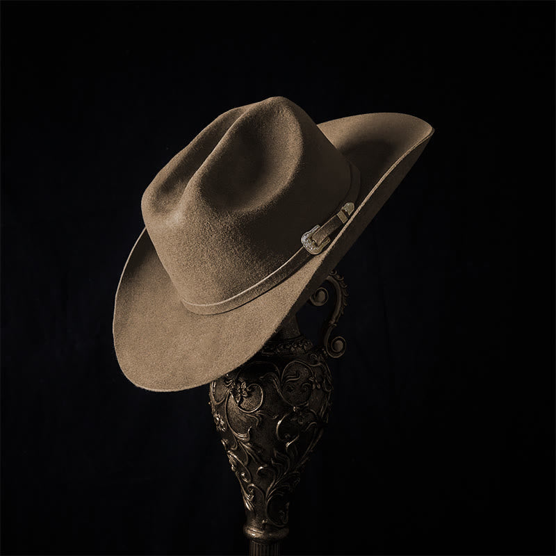 Personaliza tu sombrero de vaquero personalizado con patrón exclusivo - image 4