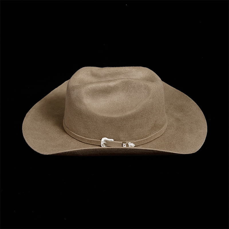 Personaliza tu sombrero de vaquero personalizado con patrón exclusivo - image 5