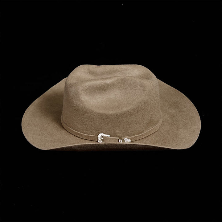 Personaliza tu sombrero de vaquero personalizado con patrón exclusivo - image 5