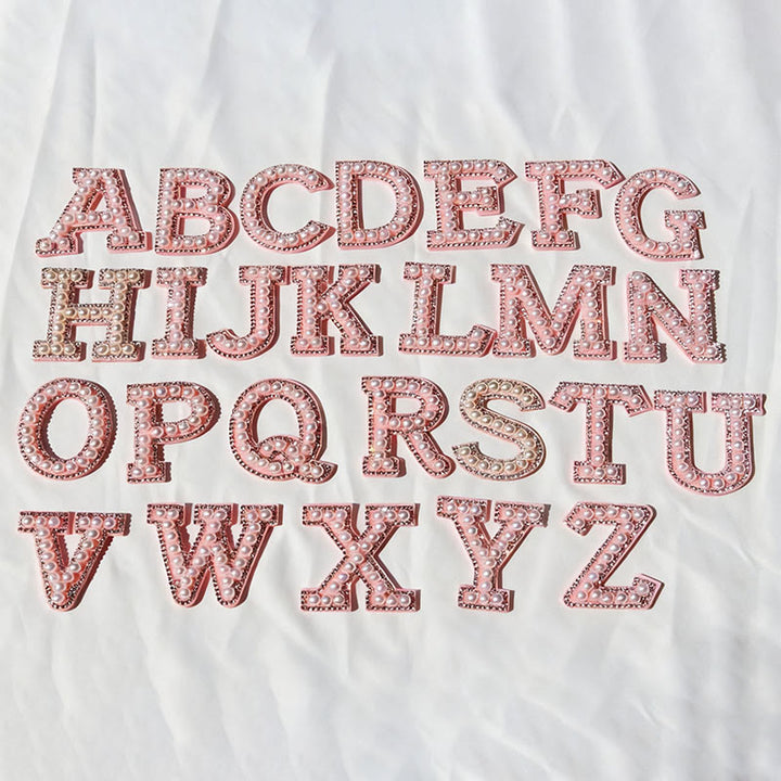 Pegatina digital con letras para sombrero de vaquero, diseño de borlas y perlas - image 8