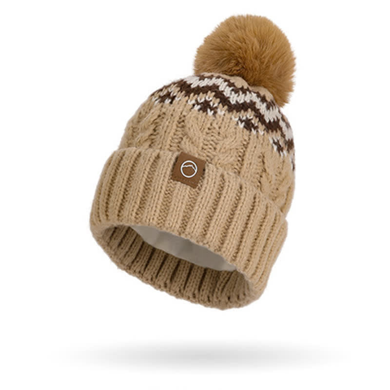 Conjunto de 3 guantes y polainas para el cuello de estilo minimalista - image 2