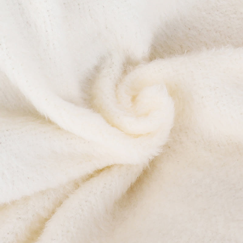 Conjunto de 3 guantes y polainas para el cuello de estilo minimalista - image 7