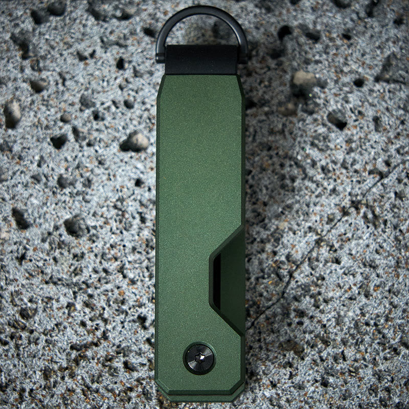 Organizador de llaves portátil de metal que ahorra espacio y evita pérdidas - image 7