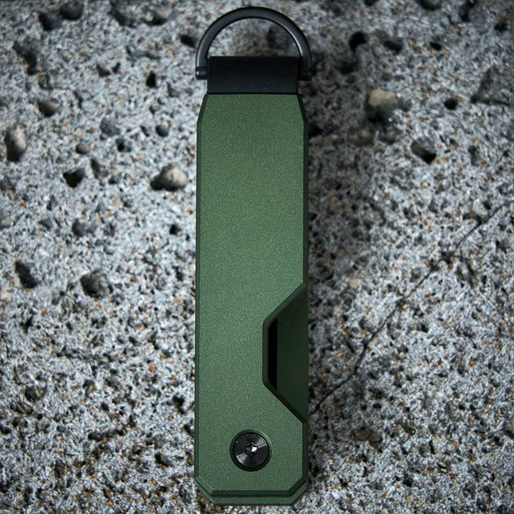 Organizador de llaves portátil de metal que ahorra espacio y evita pérdidas - image 7