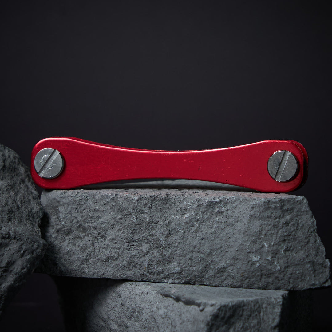 Organizador de llaves compacto que ahorra espacio y es cómodo de llevar - image 2