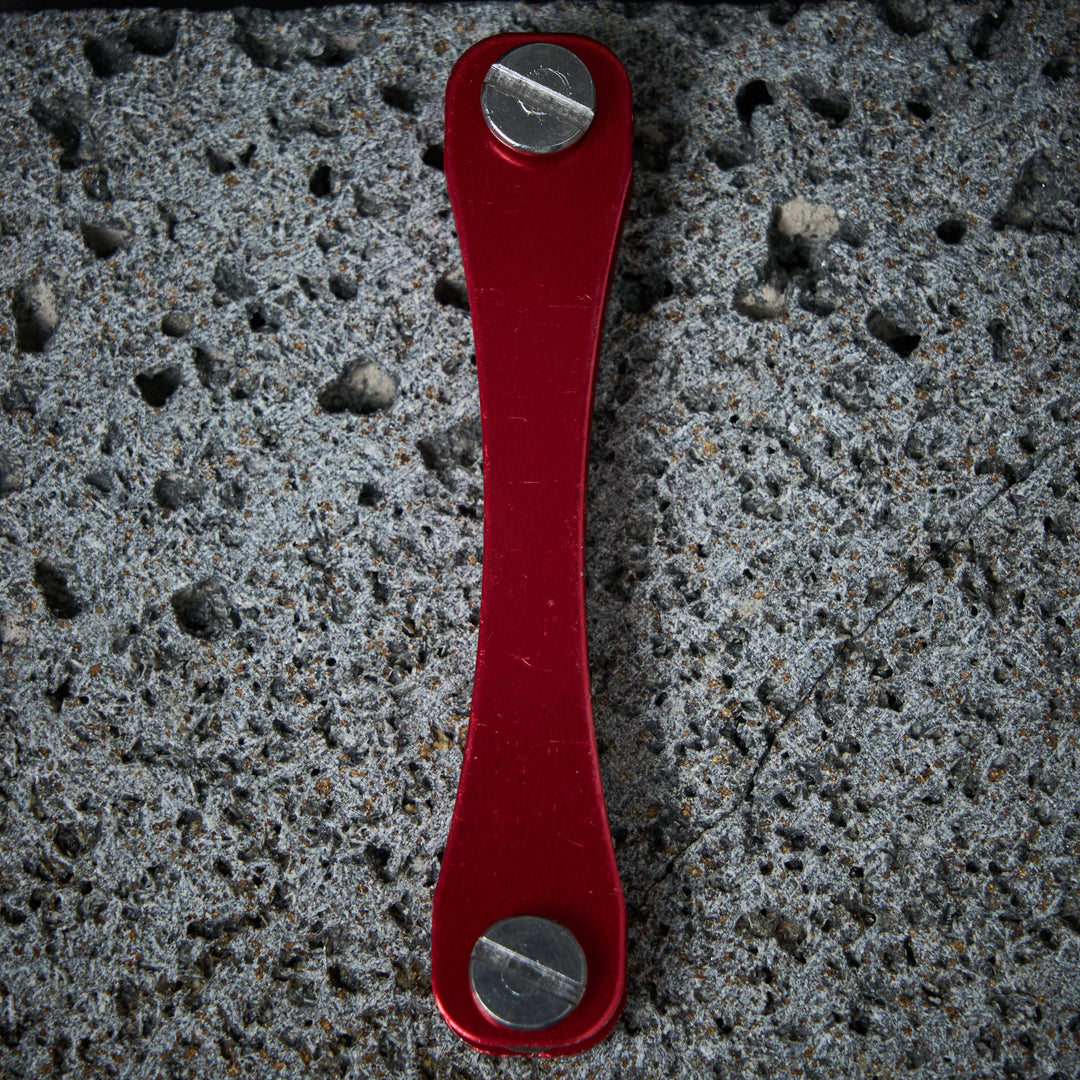 Organizador de llaves compacto que ahorra espacio y es cómodo de llevar - image 3