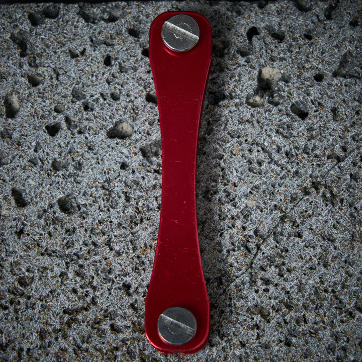 Organizador de llaves compacto que ahorra espacio y es cómodo de llevar - image 3