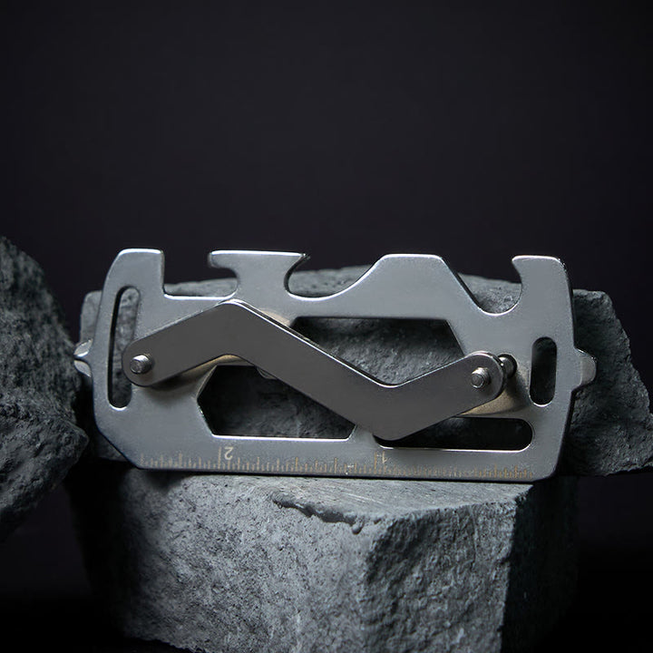 Organizador multifuncional para herramientas EDC y llaves, práctico para actividades al aire libre - image 2