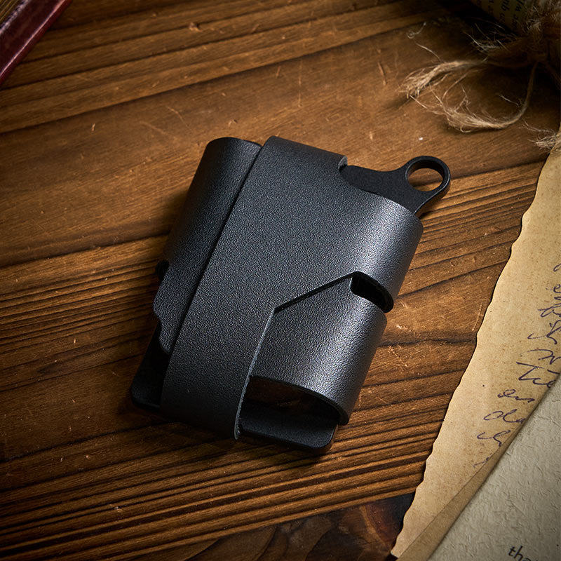 Cartera táctica antirrobo con hebilla ajustable para guardar tarjetas - image 0