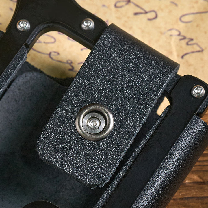 Cartera táctica antirrobo con hebilla ajustable para guardar tarjetas - image 3