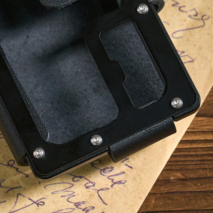 Cartera táctica antirrobo con hebilla ajustable para guardar tarjetas - image 2