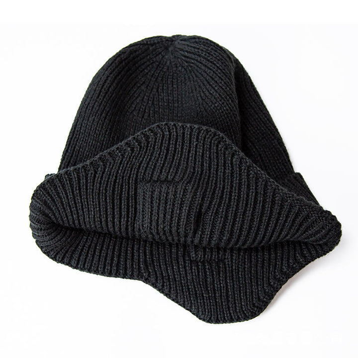 Gorro de punto desmontable con luces y música Bluetooth para invierno - image 7