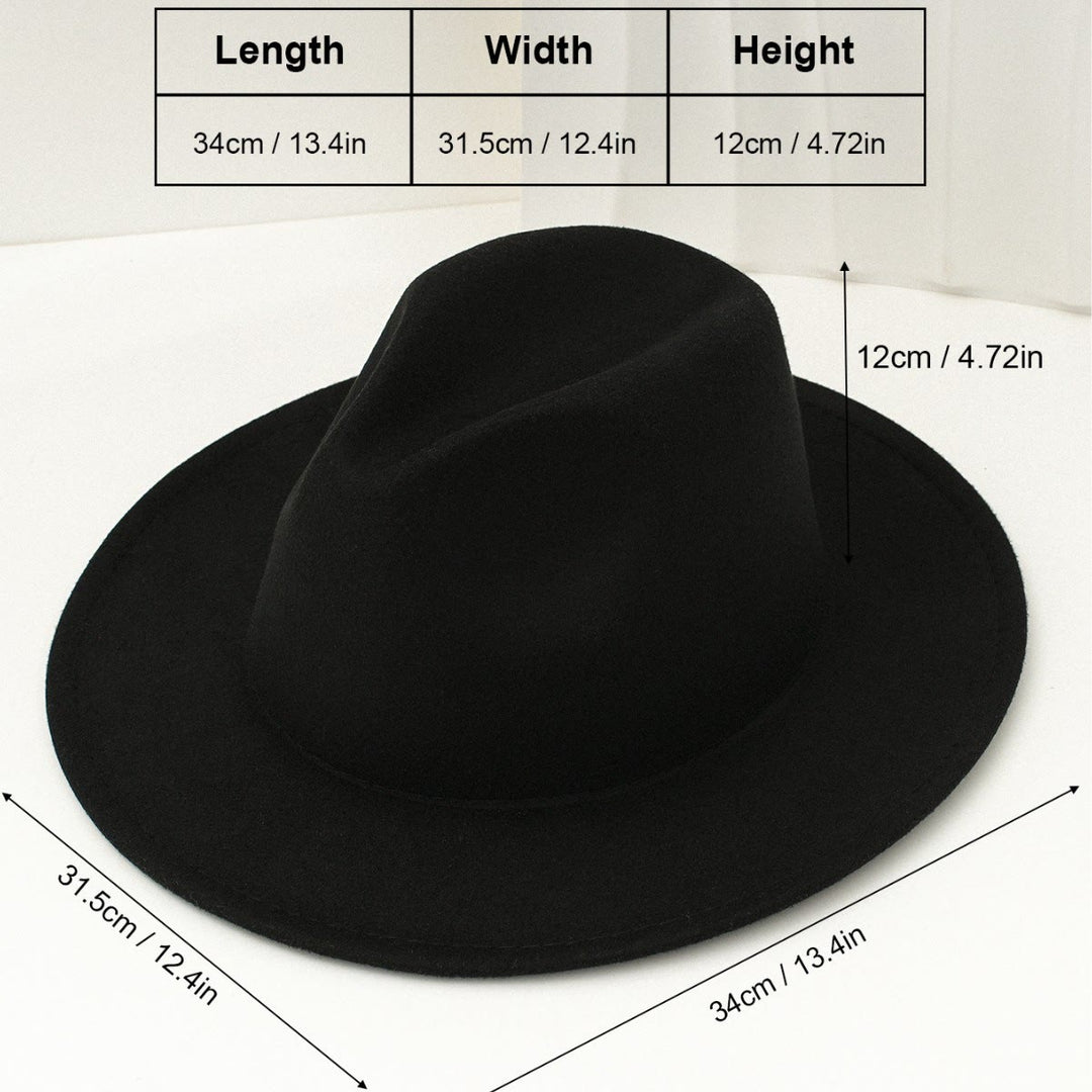 Sombrero de vaquero astrológico con cambios de fase lunar para hombres creativos - image 3