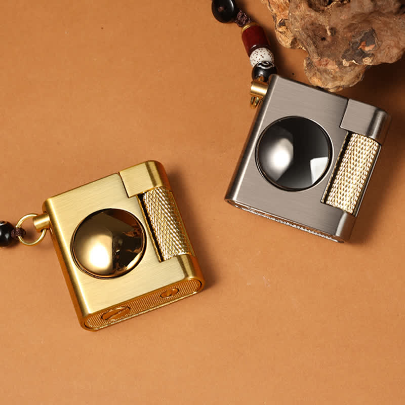 Encendedor inflable de queroseno de descompresión giratorio cuadrado - image 11